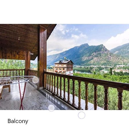 Aroma TARU VILLA / cottage ,Manali Eksteriør billede
