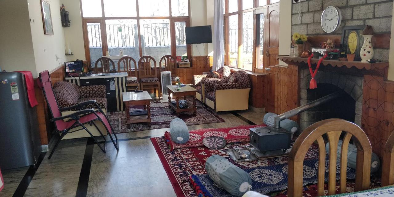 Aroma TARU VILLA / cottage ,Manali Eksteriør billede