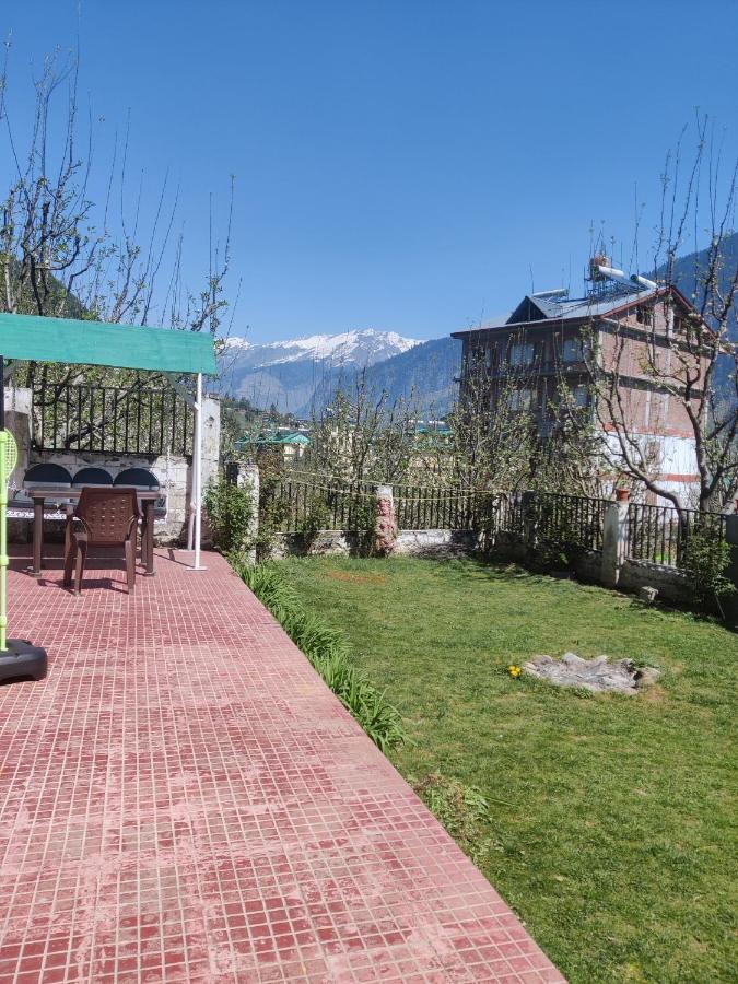 Aroma TARU VILLA / cottage ,Manali Eksteriør billede