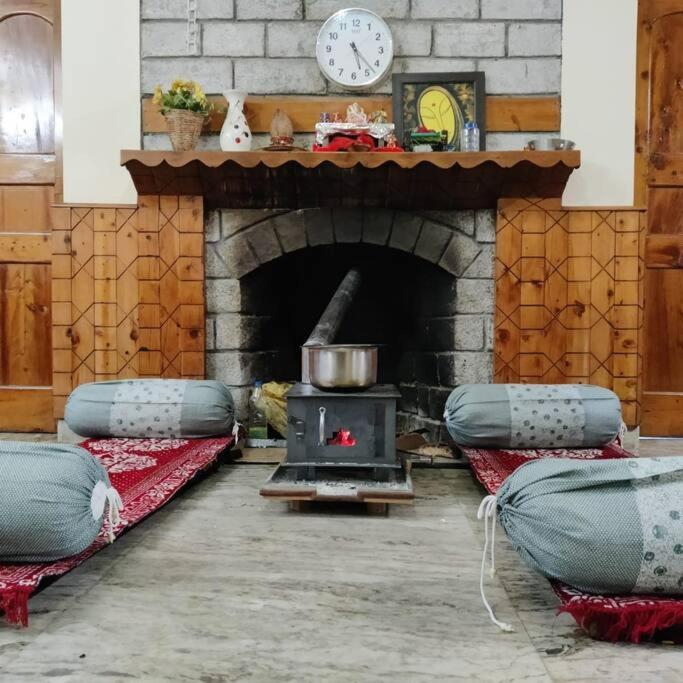 Aroma TARU VILLA / cottage ,Manali Eksteriør billede