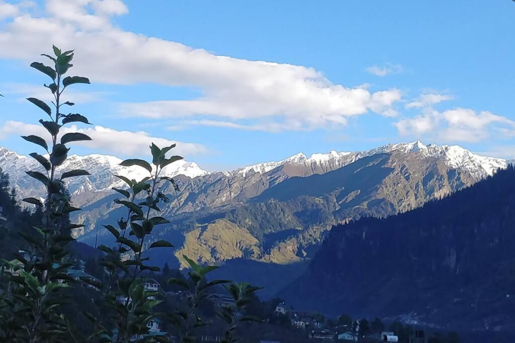 Aroma TARU VILLA / cottage ,Manali Eksteriør billede