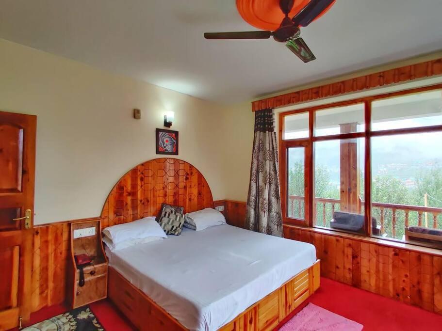 Aroma TARU VILLA / cottage ,Manali Eksteriør billede