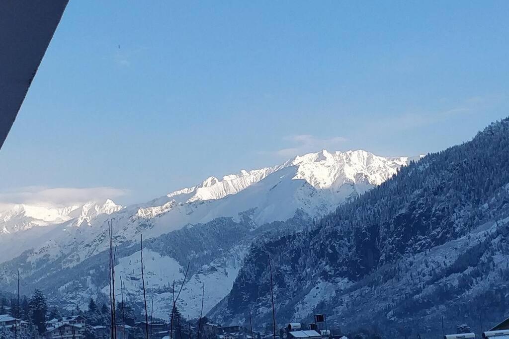 Aroma TARU VILLA / cottage ,Manali Eksteriør billede