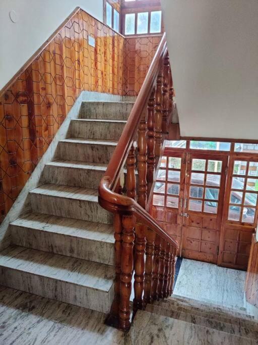 Aroma TARU VILLA / cottage ,Manali Eksteriør billede