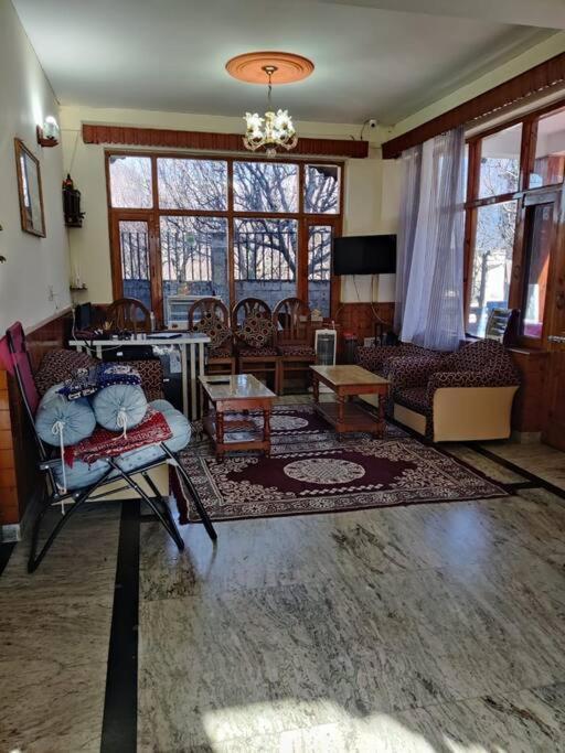 Aroma TARU VILLA / cottage ,Manali Eksteriør billede