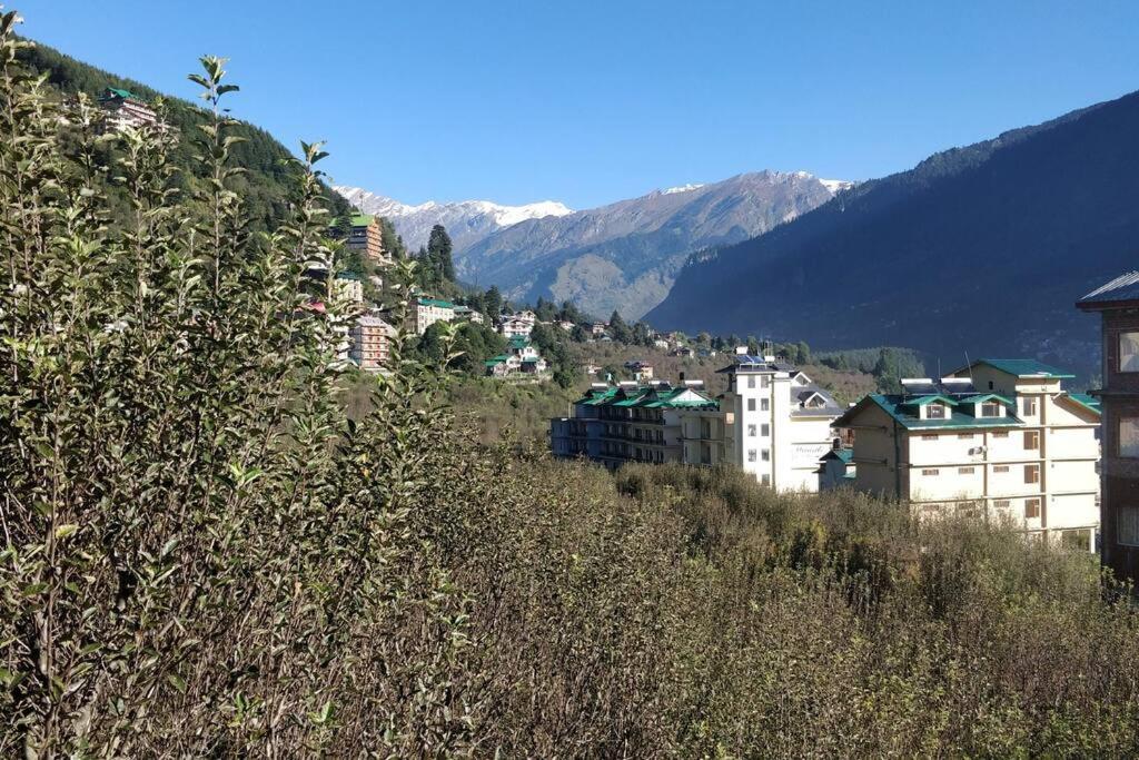 Aroma TARU VILLA / cottage ,Manali Eksteriør billede