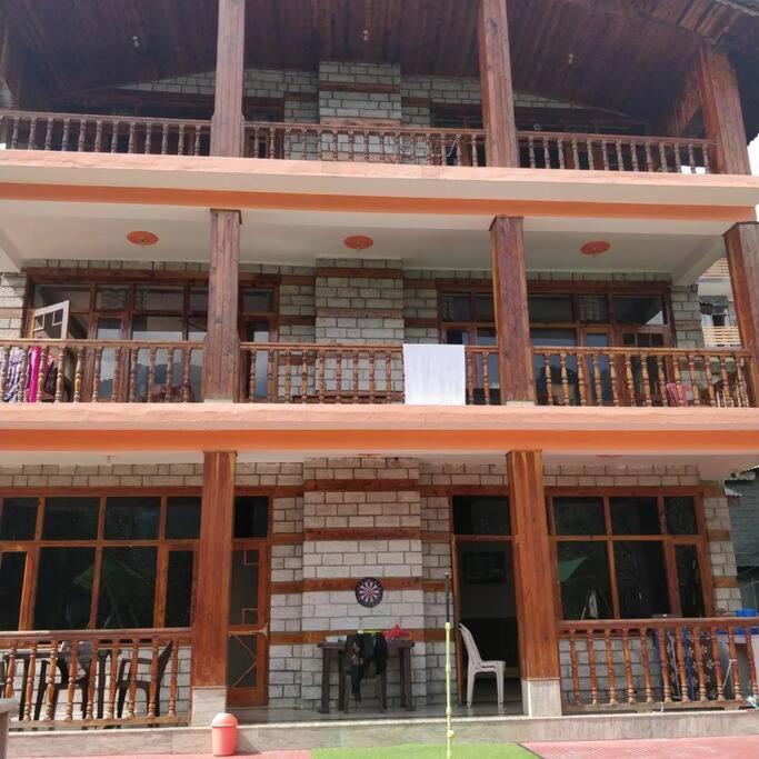 Aroma TARU VILLA / cottage ,Manali Eksteriør billede