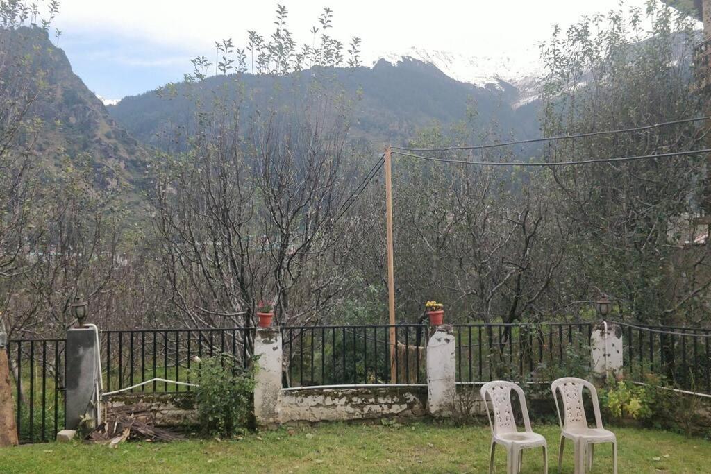 Aroma TARU VILLA / cottage ,Manali Eksteriør billede