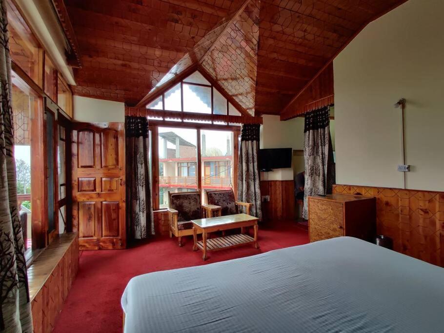 Aroma TARU VILLA / cottage ,Manali Eksteriør billede