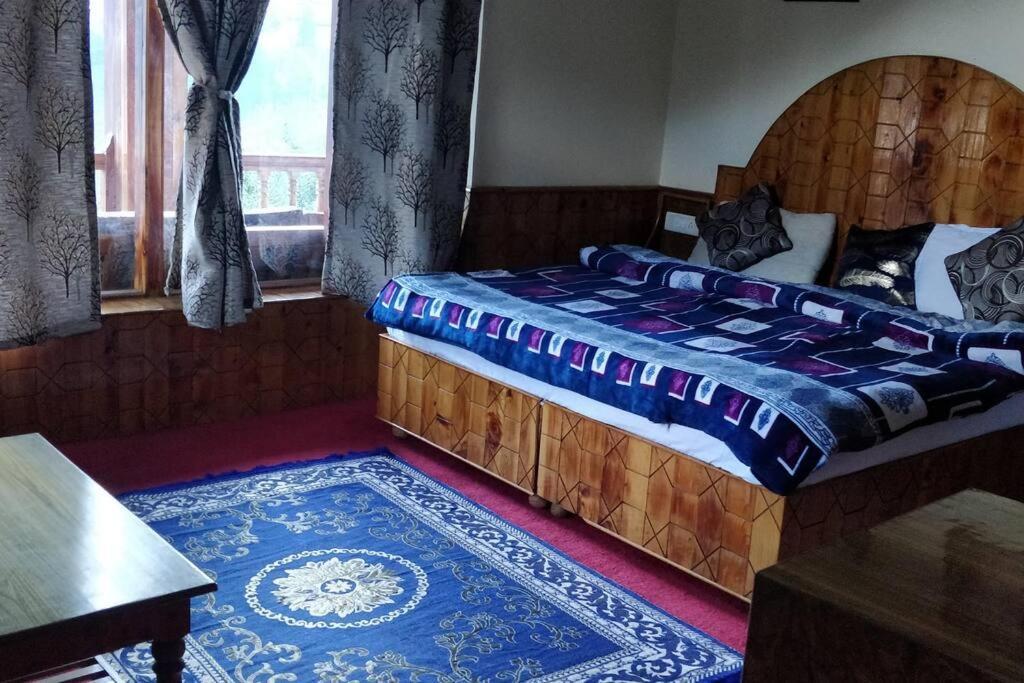Aroma TARU VILLA / cottage ,Manali Eksteriør billede