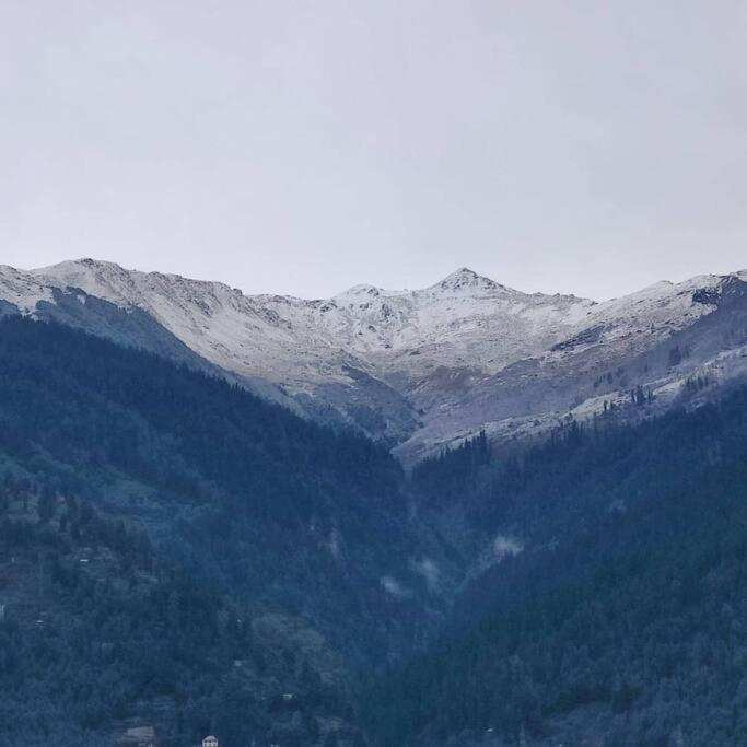 Aroma TARU VILLA / cottage ,Manali Eksteriør billede