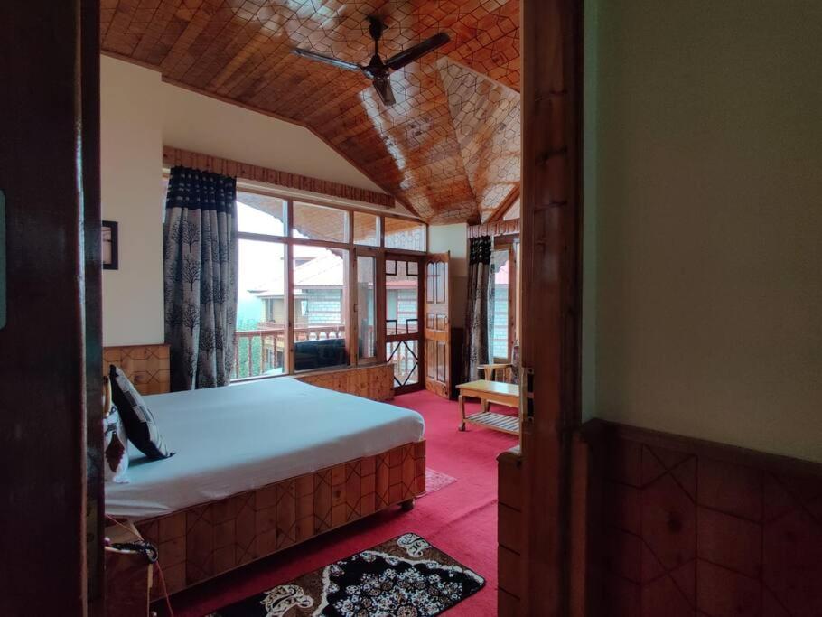 Aroma TARU VILLA / cottage ,Manali Eksteriør billede
