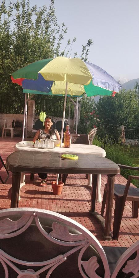 Aroma TARU VILLA / cottage ,Manali Eksteriør billede