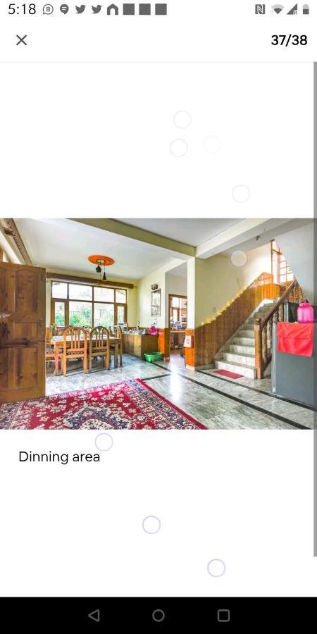Aroma TARU VILLA / cottage ,Manali Eksteriør billede